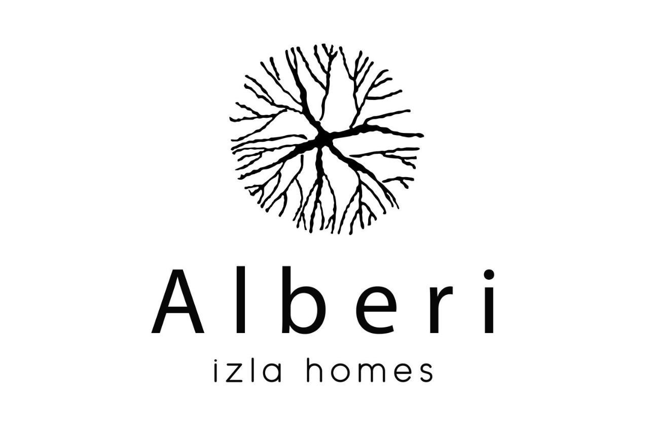Alberi - Izla Homes Skala  Экстерьер фото