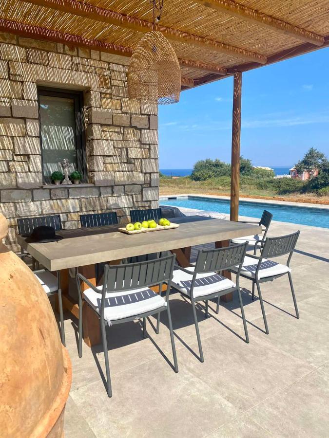 Alberi - Izla Homes Skala  Экстерьер фото