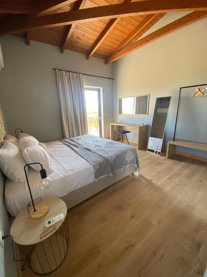 Alberi - Izla Homes Skala  Экстерьер фото